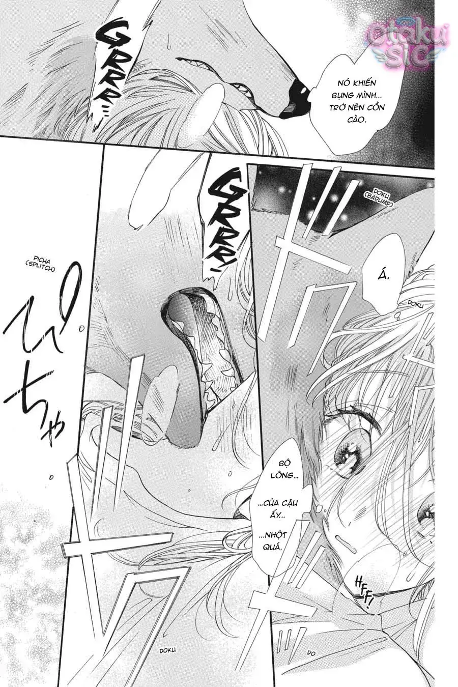 Vượt Qua Bức Tường Tình Yêu Chapter 2 - Trang 30