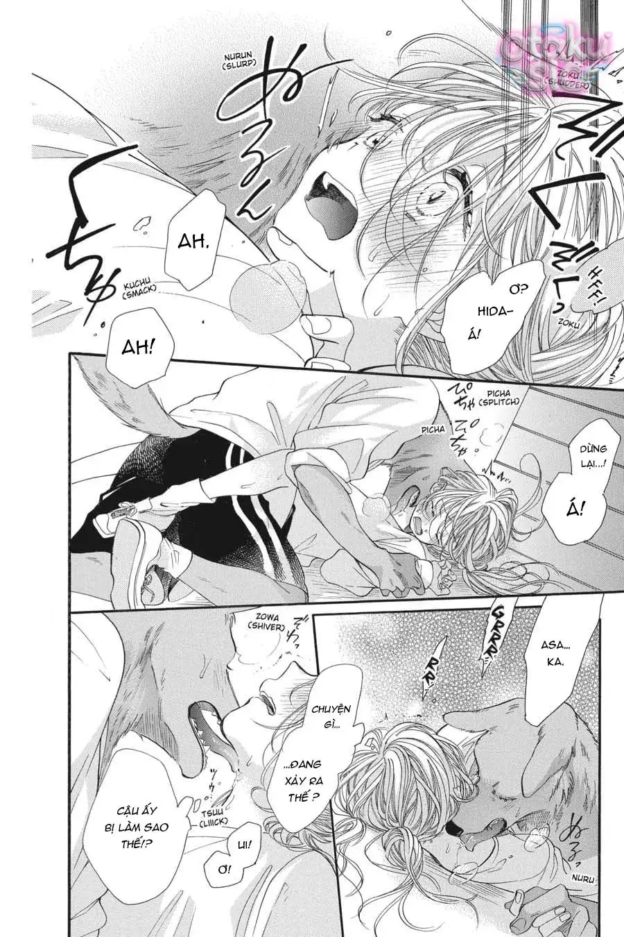 Vượt Qua Bức Tường Tình Yêu Chapter 2 - Trang 31
