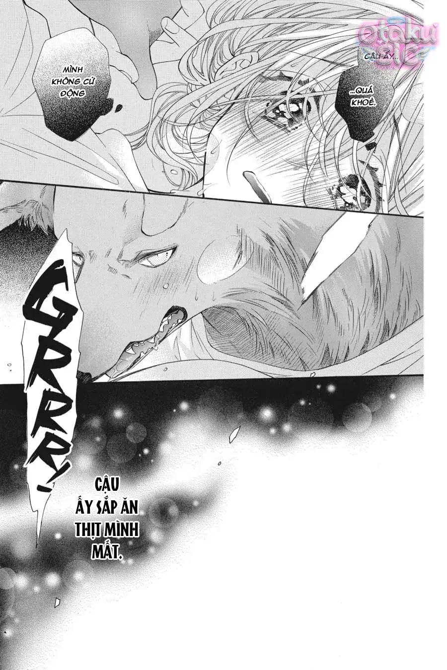 Vượt Qua Bức Tường Tình Yêu Chapter 2 - Trang 32