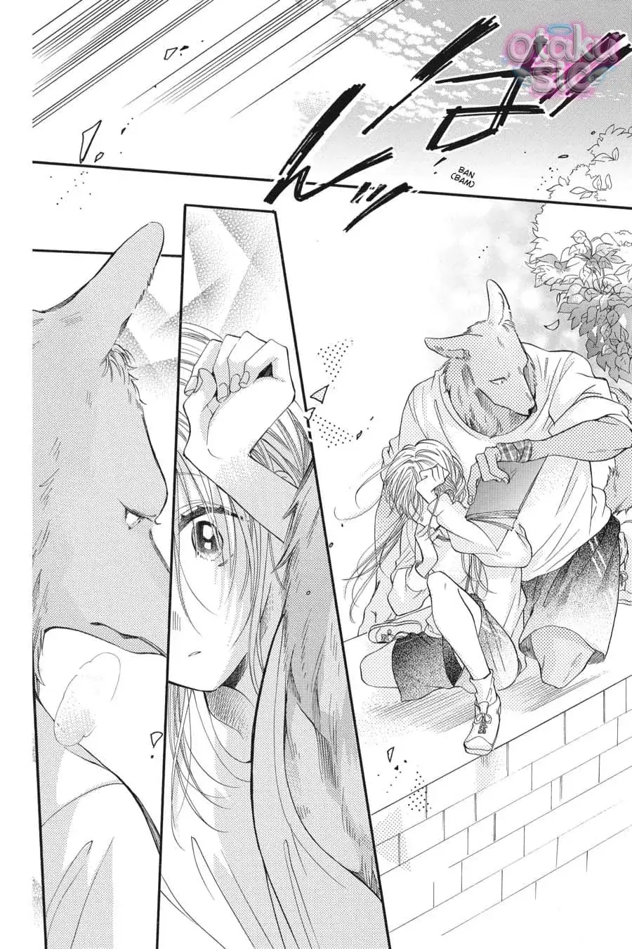 Vượt Qua Bức Tường Tình Yêu Chapter 3 - Trang 21