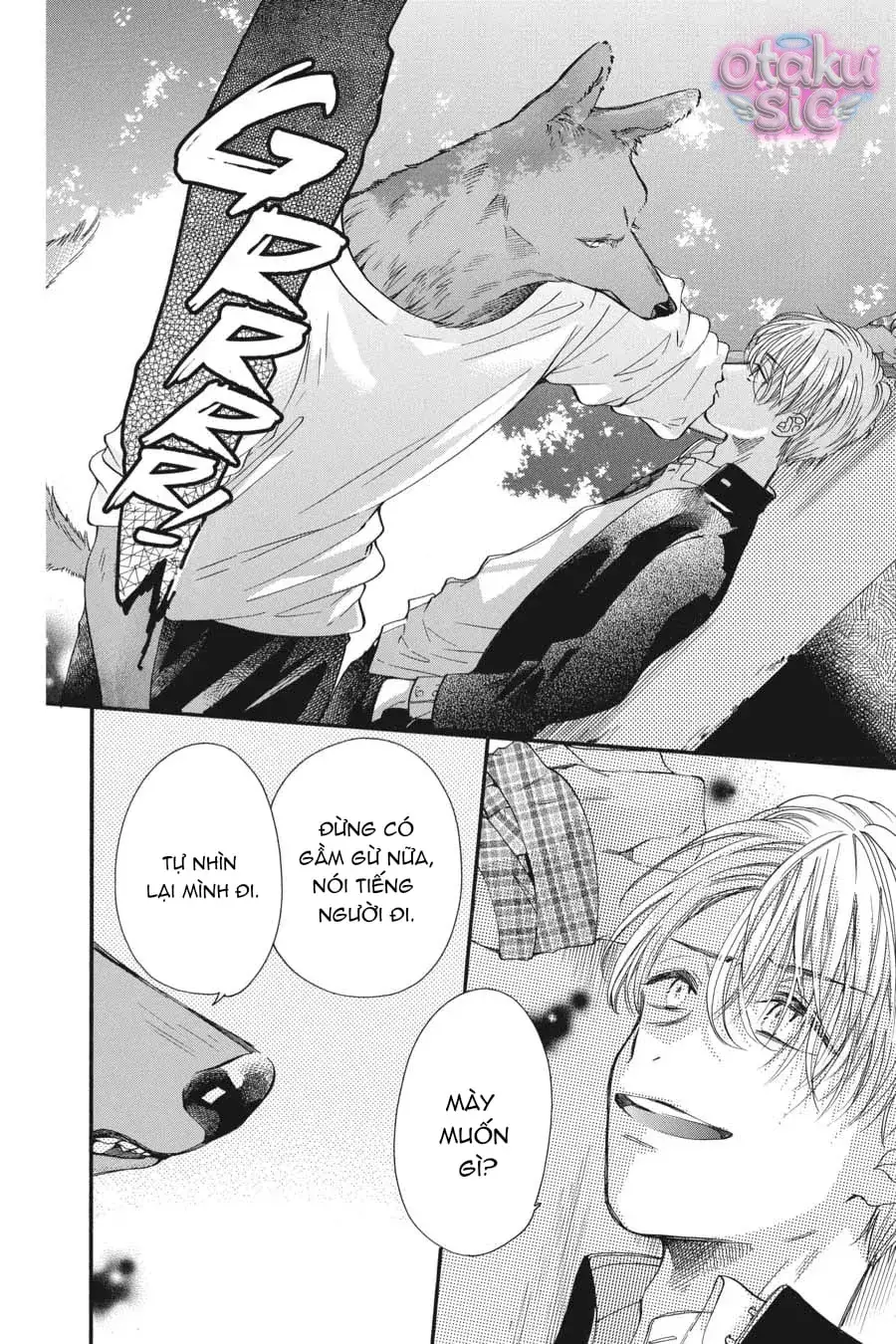 Vượt Qua Bức Tường Tình Yêu Chapter 3 - Trang 23