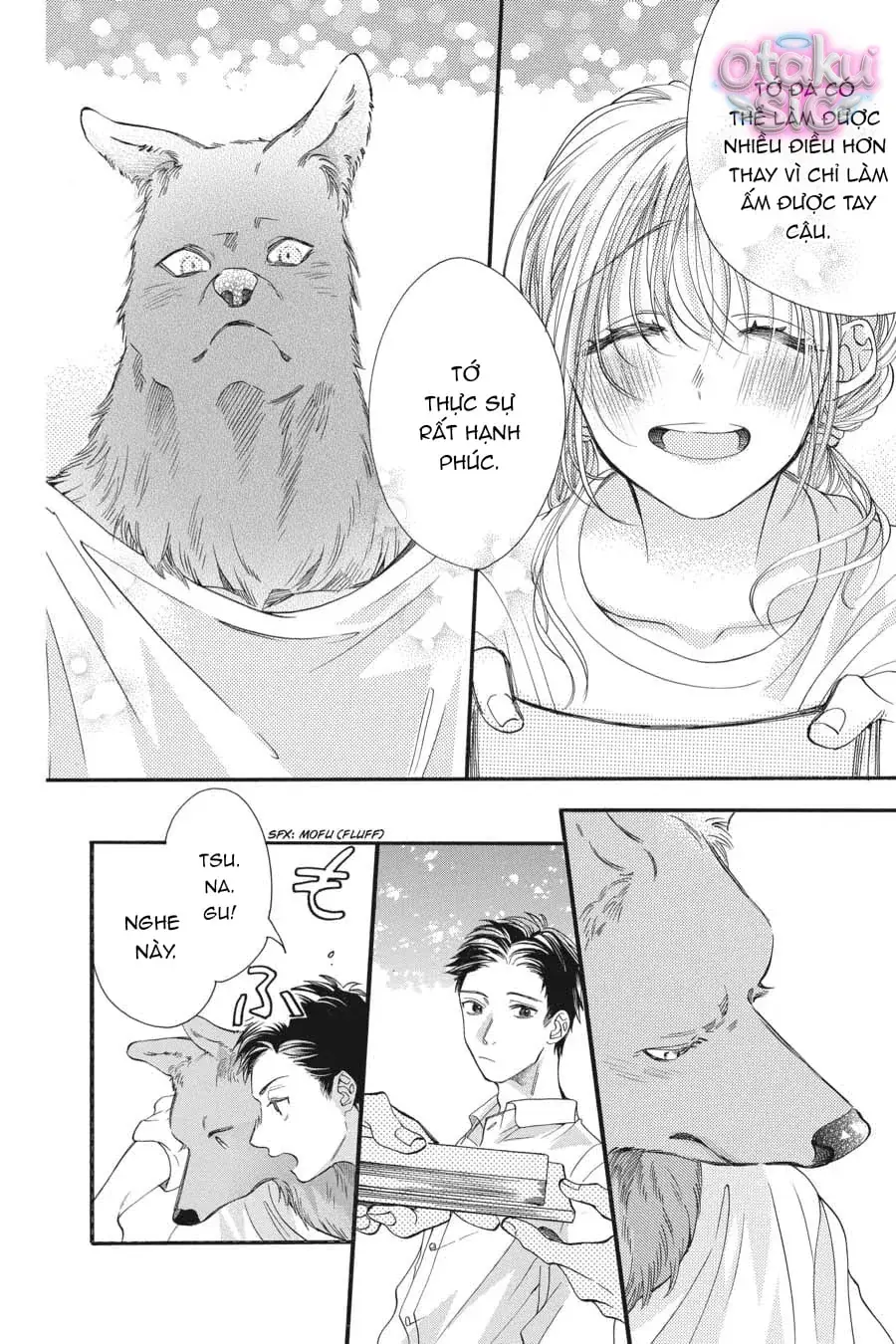 Vượt Qua Bức Tường Tình Yêu Chapter 3 - Trang 27