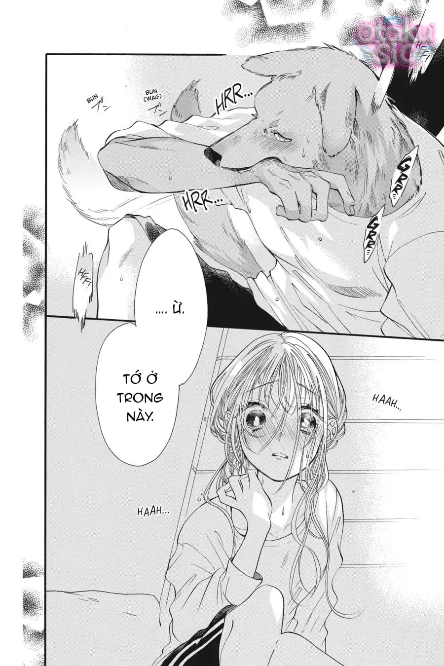 Vượt Qua Bức Tường Tình Yêu Chapter 3 - Trang 3