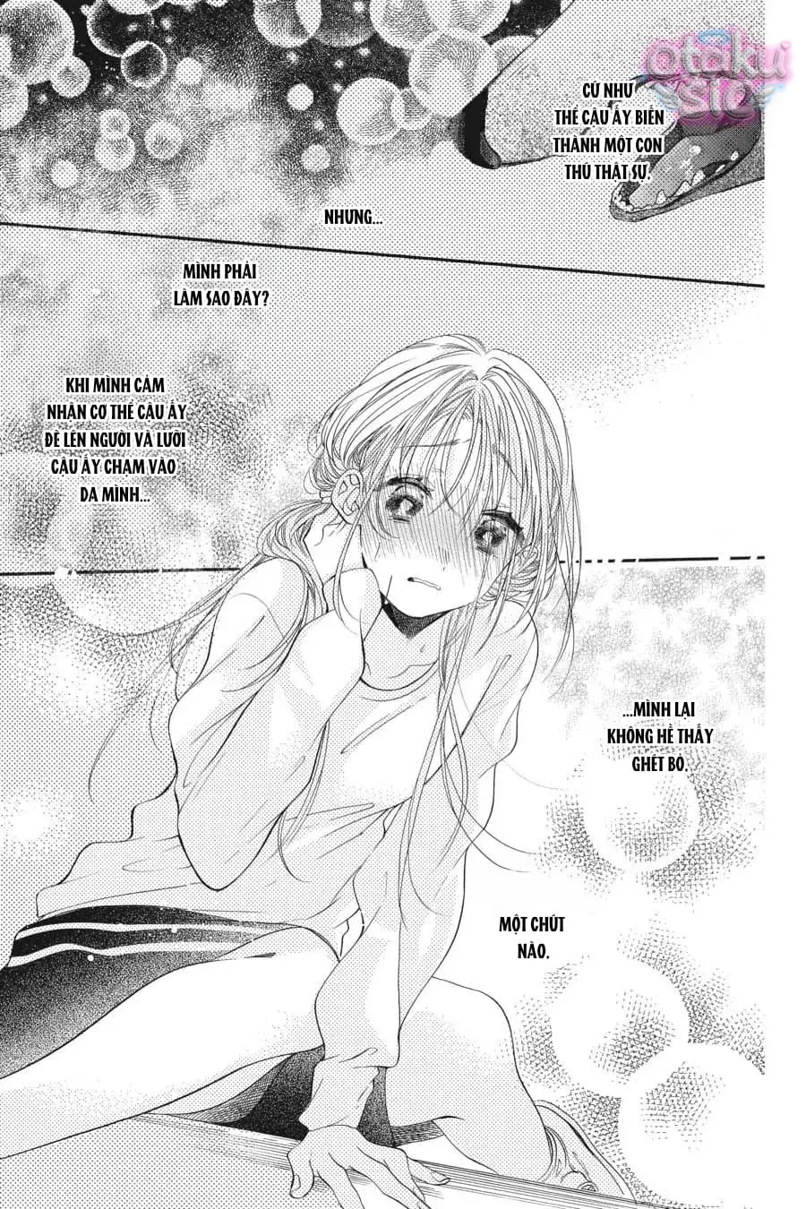 Vượt Qua Bức Tường Tình Yêu Chapter 3 - Trang 6
