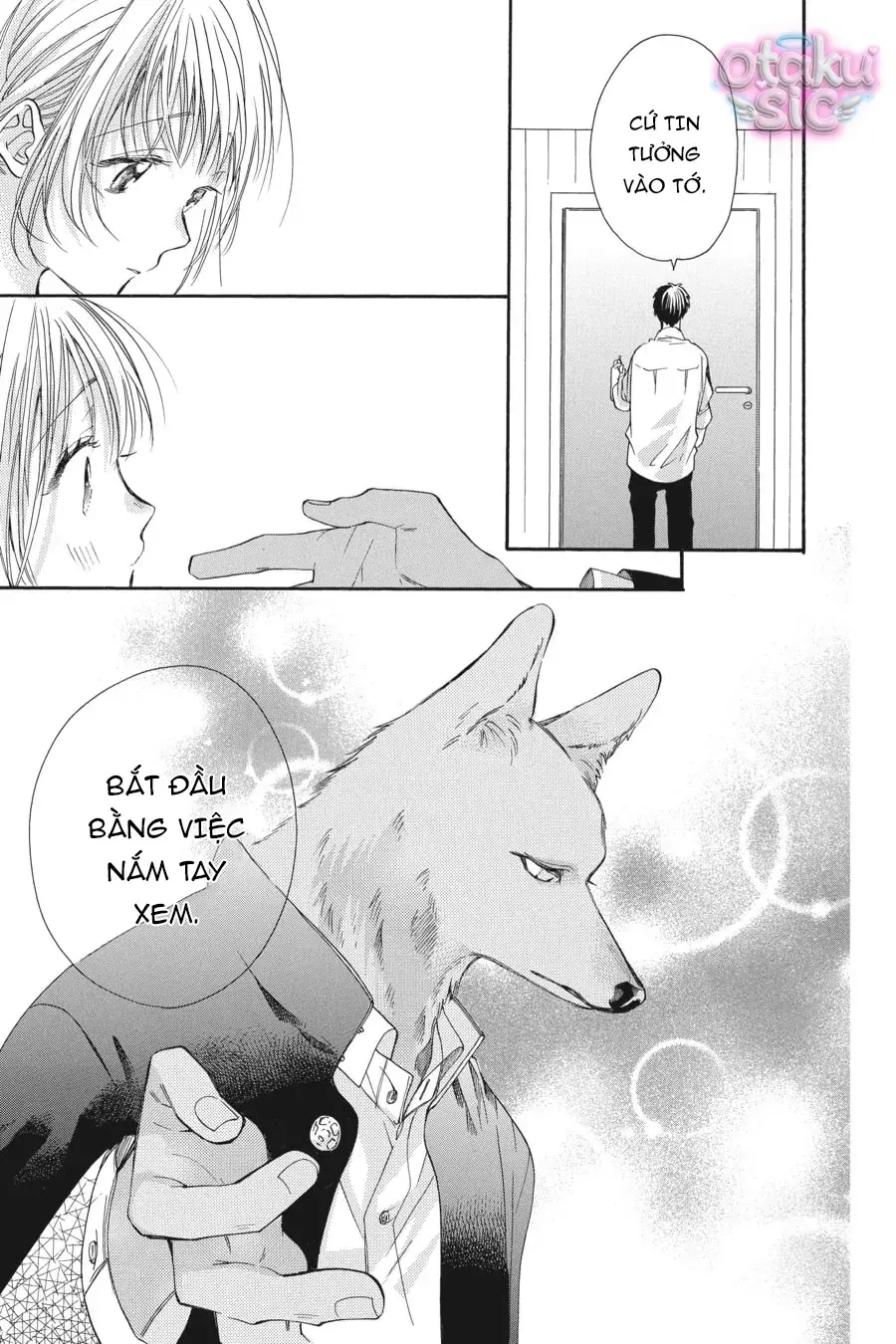 Vượt Qua Bức Tường Tình Yêu Chapter 4 - Trang 20
