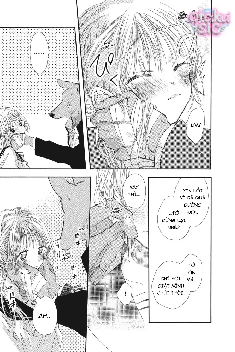 Vượt Qua Bức Tường Tình Yêu Chapter 4 - Trang 26