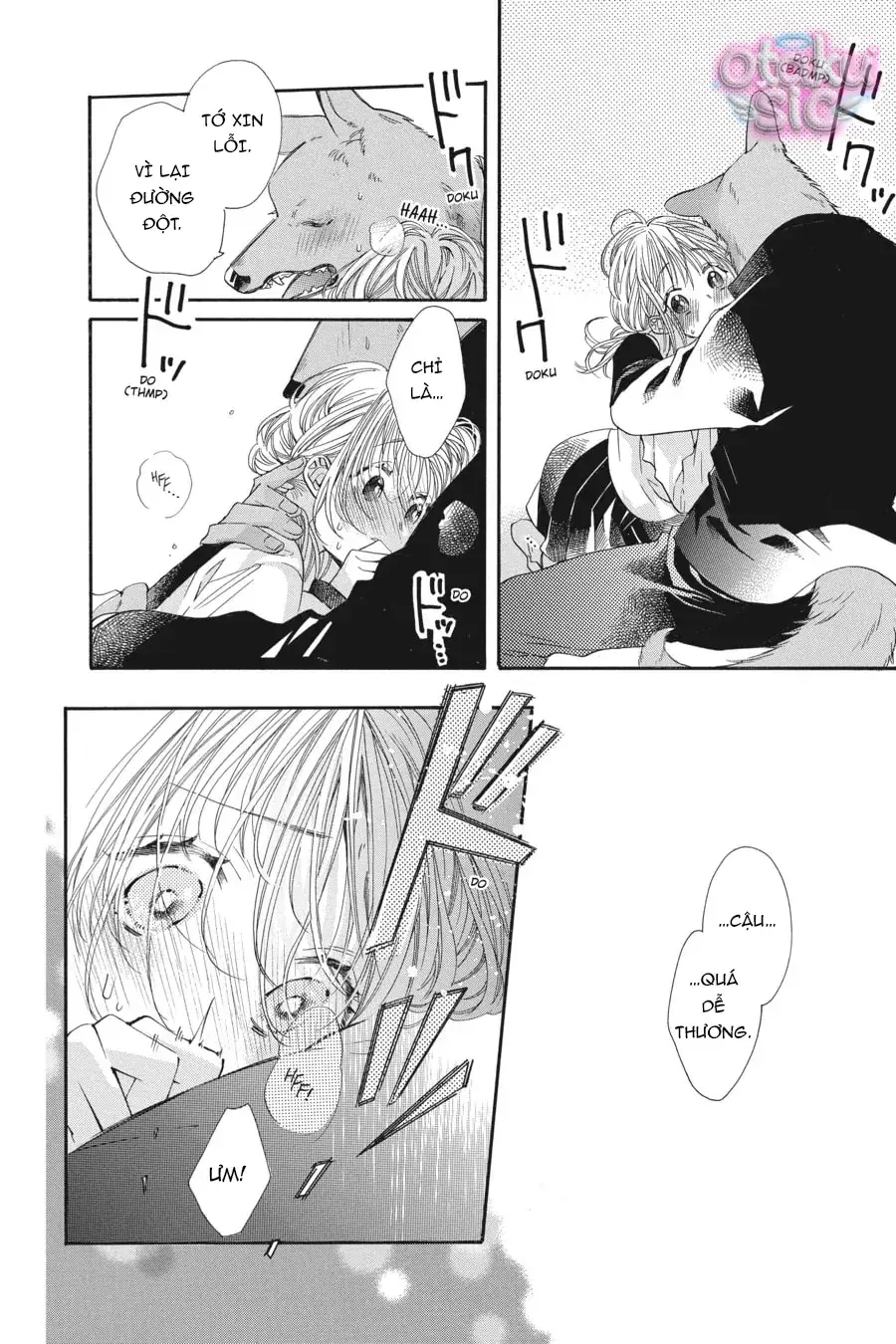 Vượt Qua Bức Tường Tình Yêu Chapter 4 - Trang 29