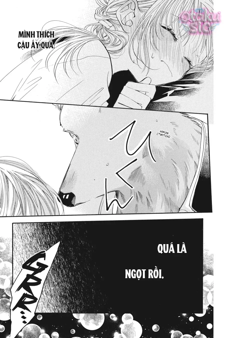 Vượt Qua Bức Tường Tình Yêu Chapter 4 - Trang 30