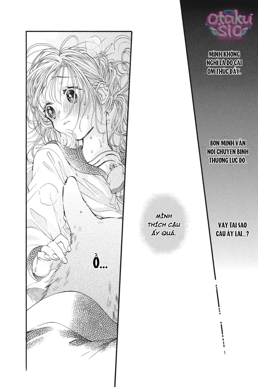 Vượt Qua Bức Tường Tình Yêu Chapter 4 - Trang 33