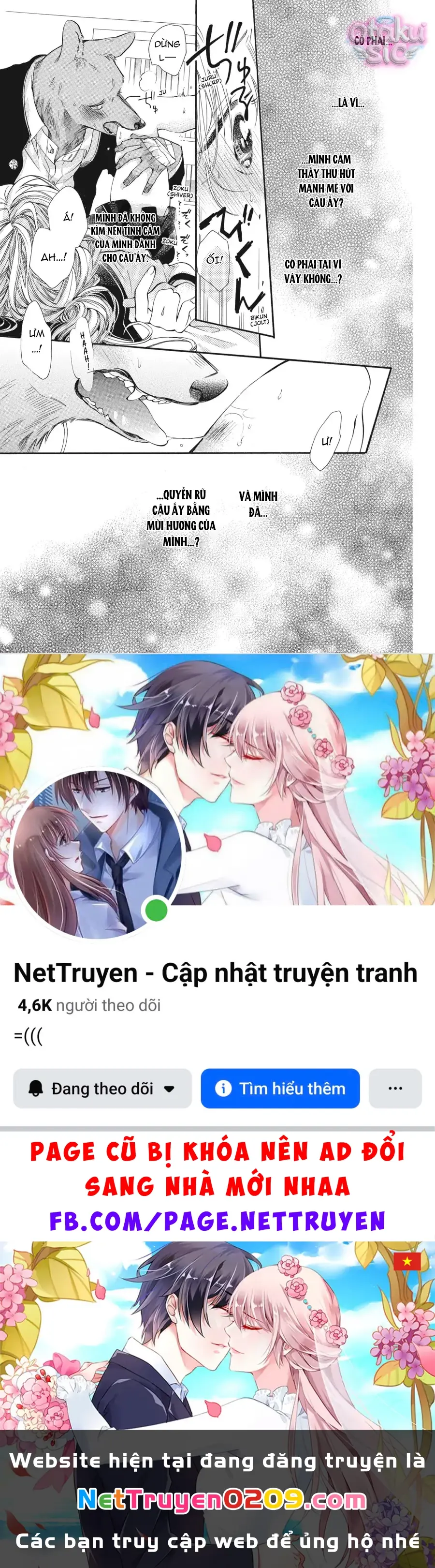 Vượt Qua Bức Tường Tình Yêu Chapter 4 - Trang 34