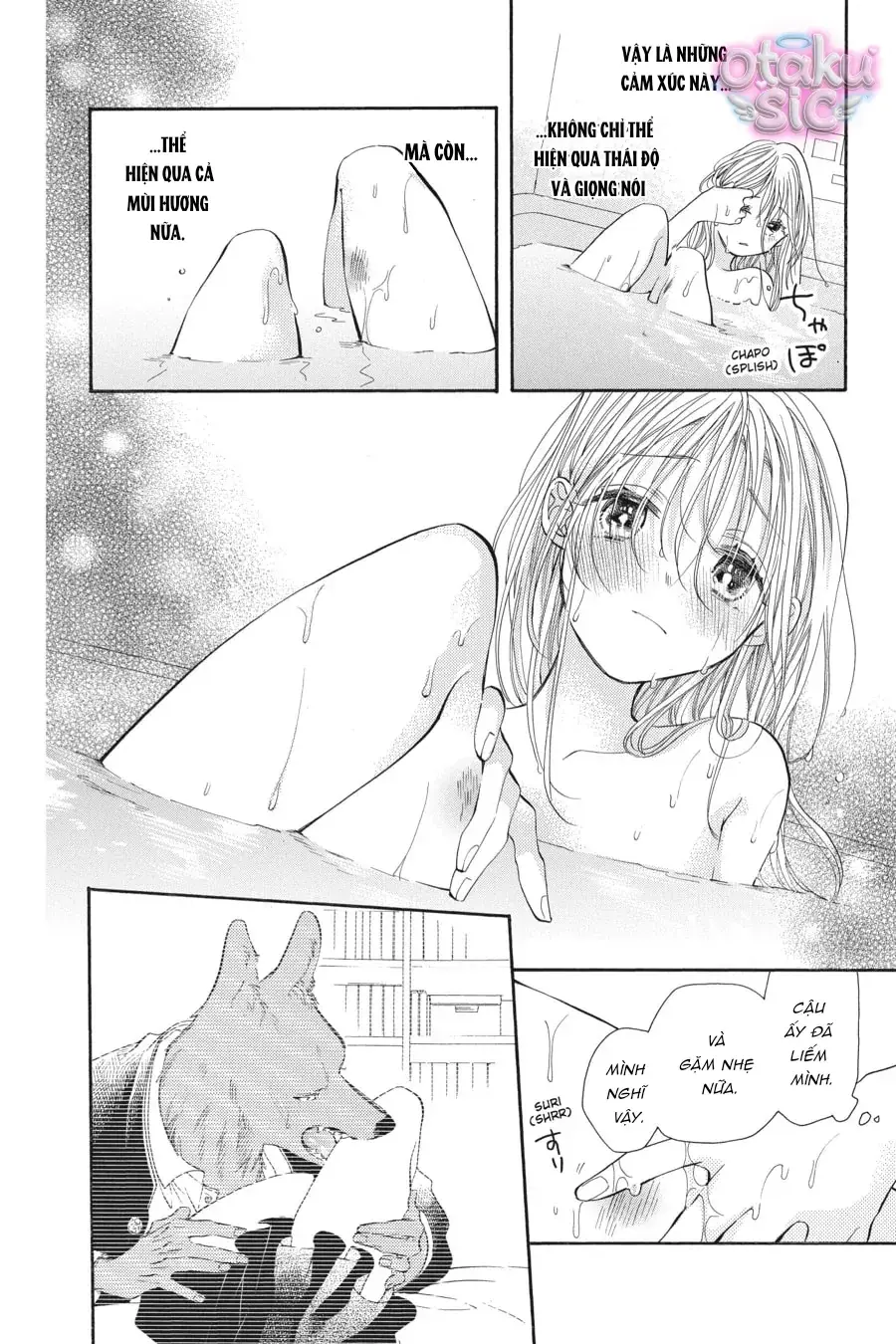 Vượt Qua Bức Tường Tình Yêu Chapter 5 - Trang 15