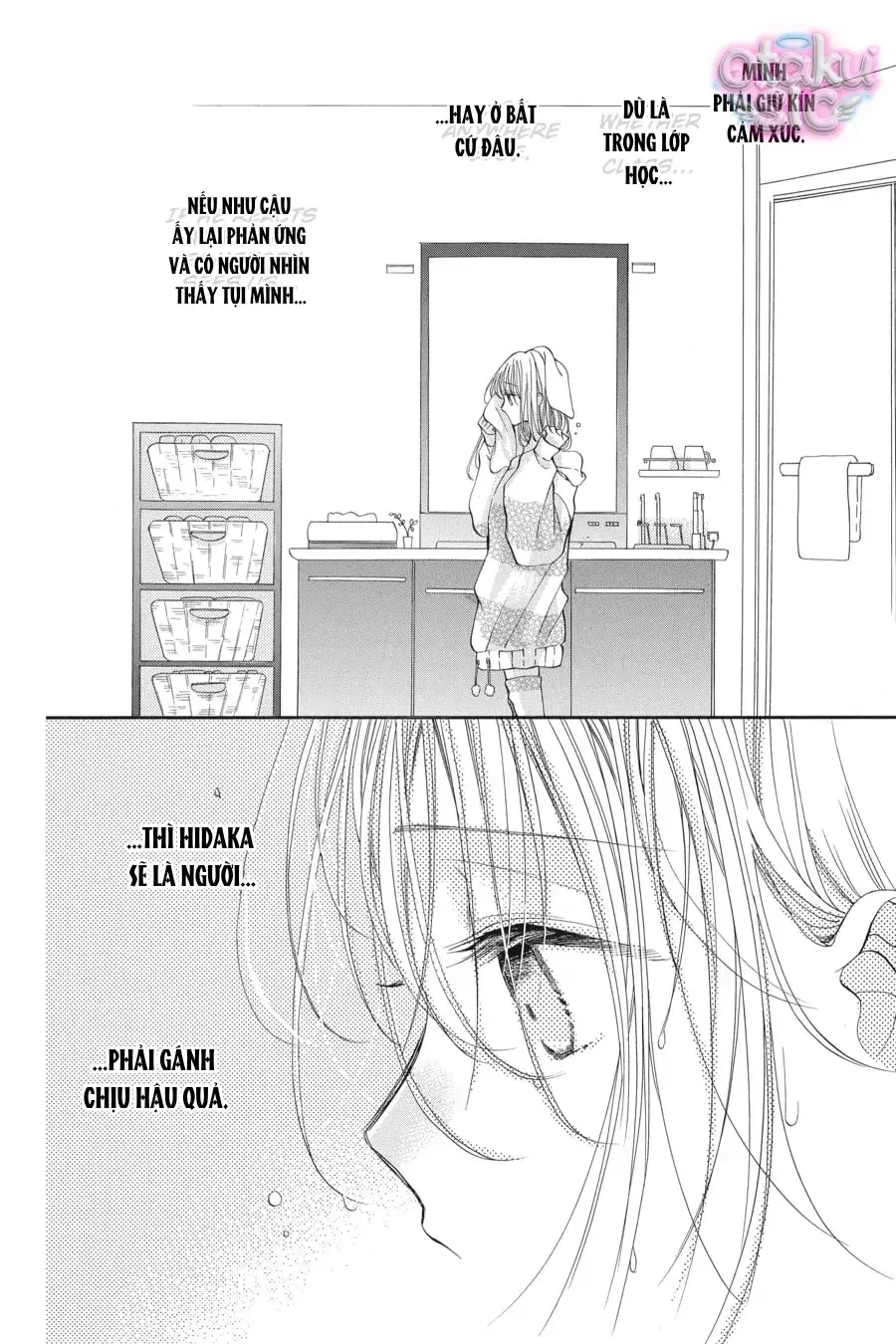 Vượt Qua Bức Tường Tình Yêu Chapter 5 - Trang 17