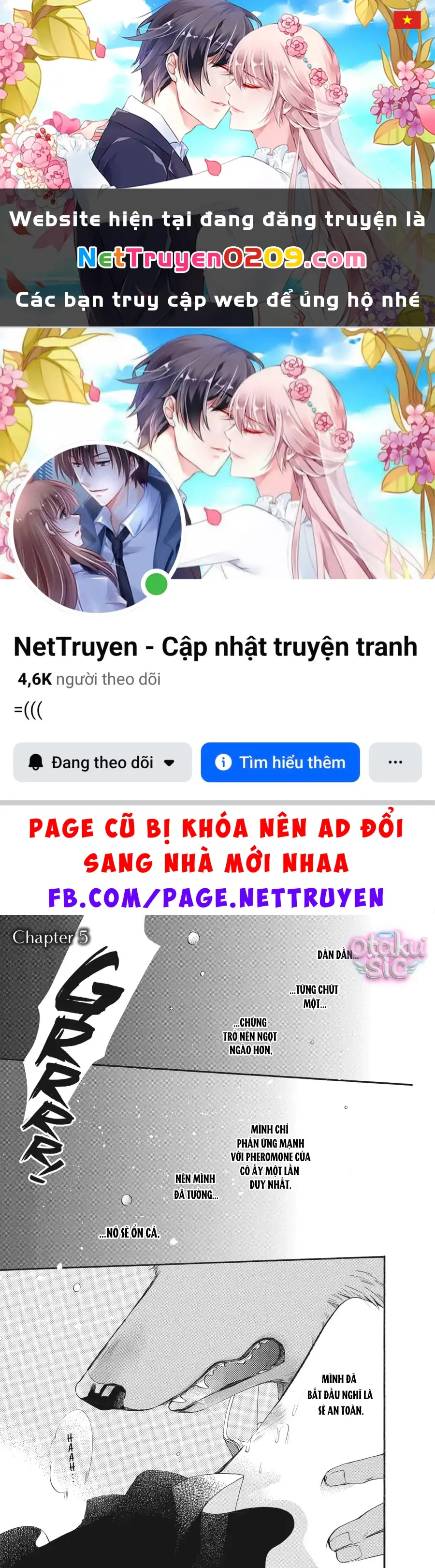 Vượt Qua Bức Tường Tình Yêu Chapter 5 - Trang 2