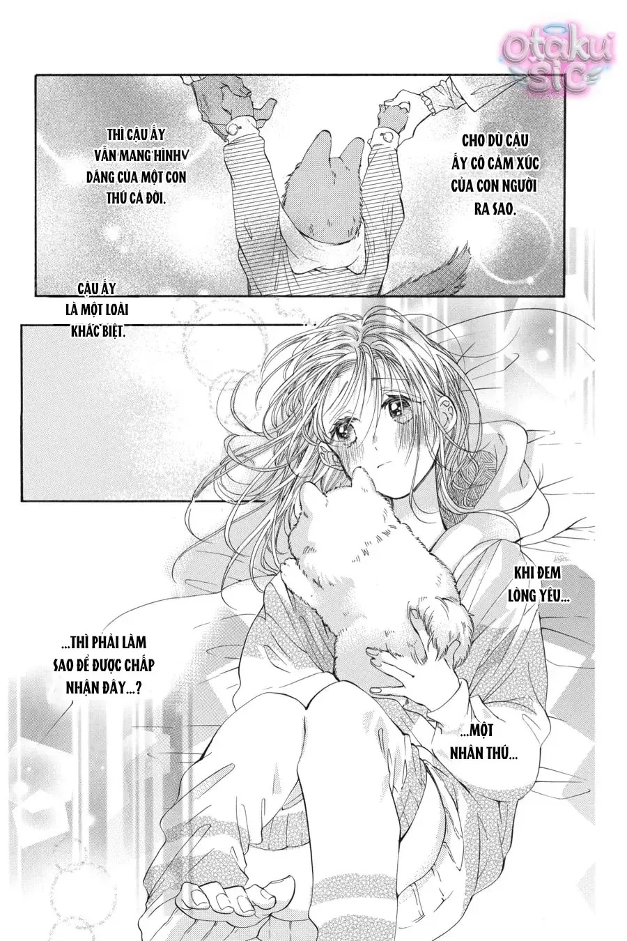 Vượt Qua Bức Tường Tình Yêu Chapter 5 - Trang 20