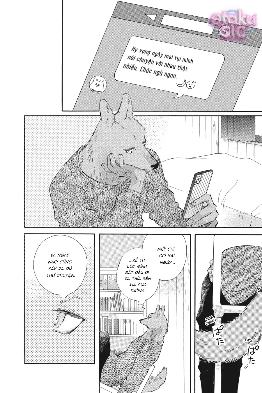Vượt Qua Bức Tường Tình Yêu Chapter 5 - Trang 23