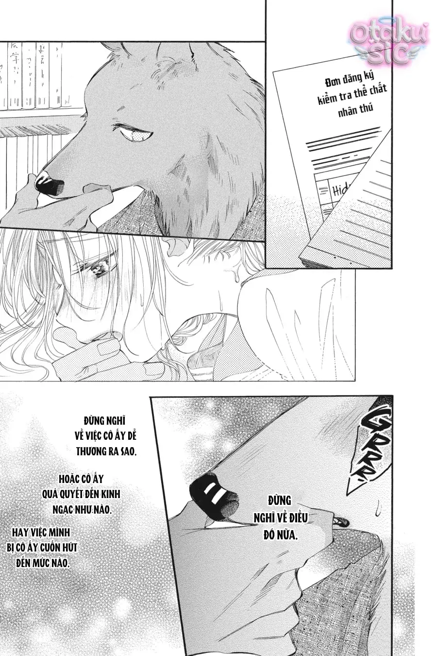 Vượt Qua Bức Tường Tình Yêu Chapter 5 - Trang 24