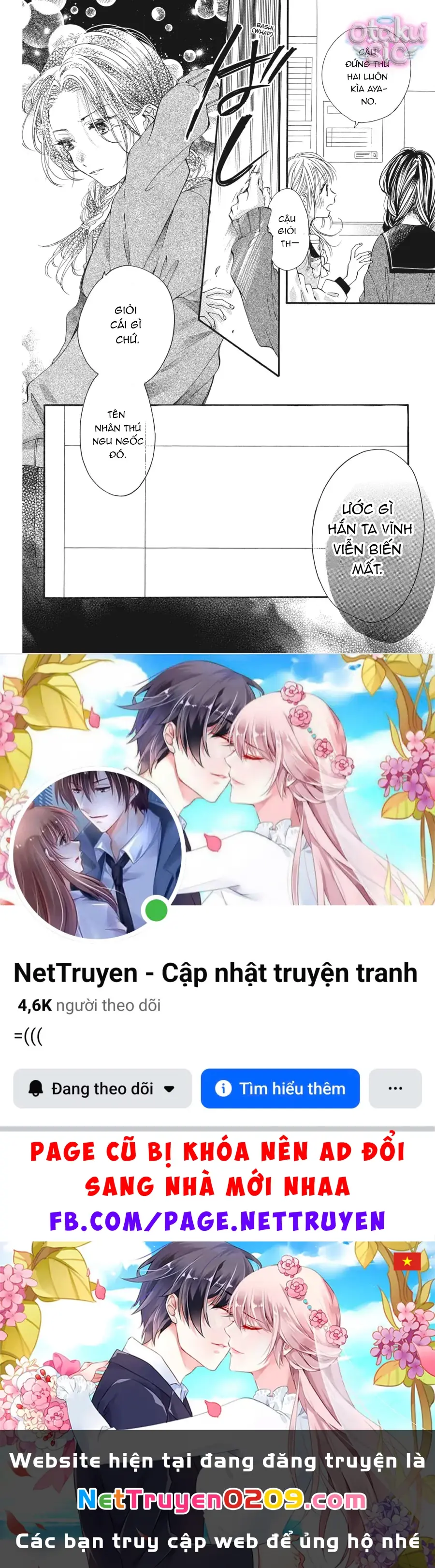 Vượt Qua Bức Tường Tình Yêu Chapter 5 - Trang 35