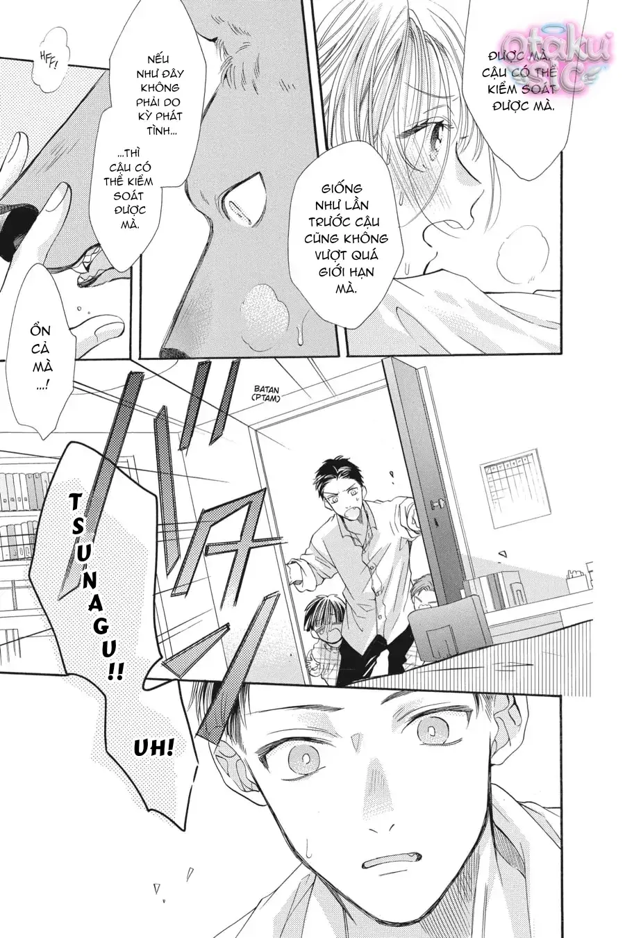 Vượt Qua Bức Tường Tình Yêu Chapter 5 - Trang 6