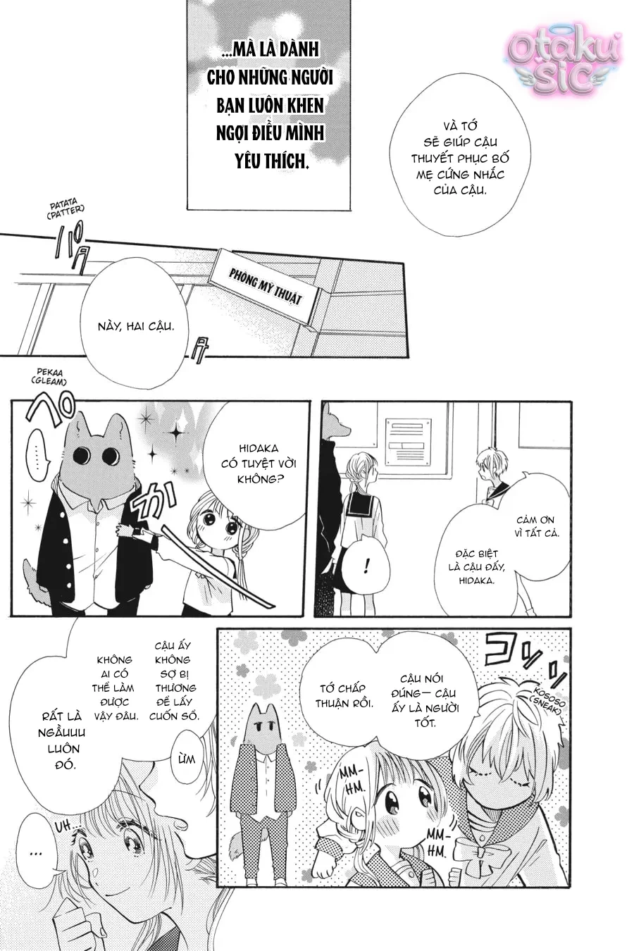 Vượt Qua Bức Tường Tình Yêu Chapter 6 - Trang 18