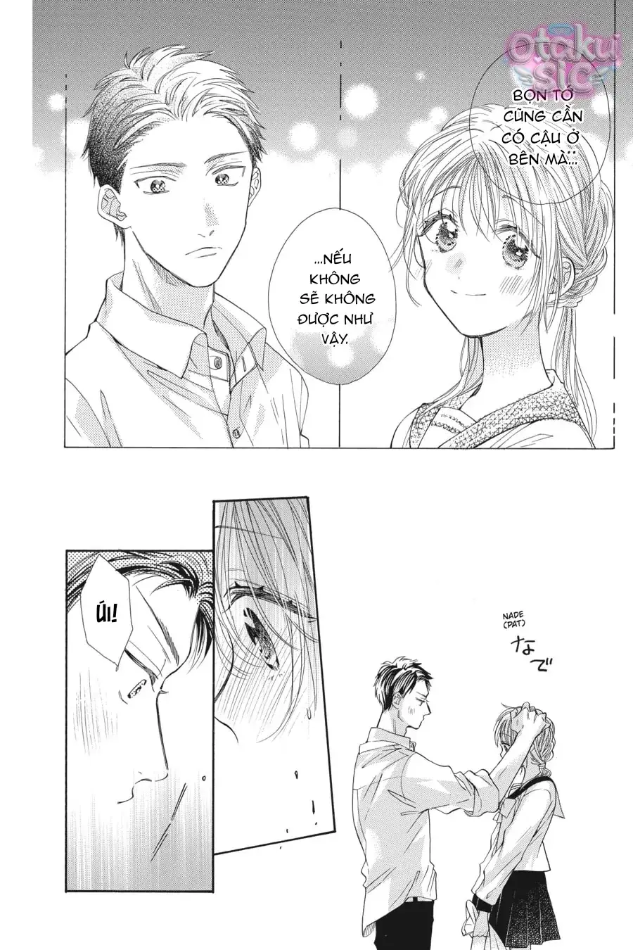 Vượt Qua Bức Tường Tình Yêu Chapter 6 - Trang 21