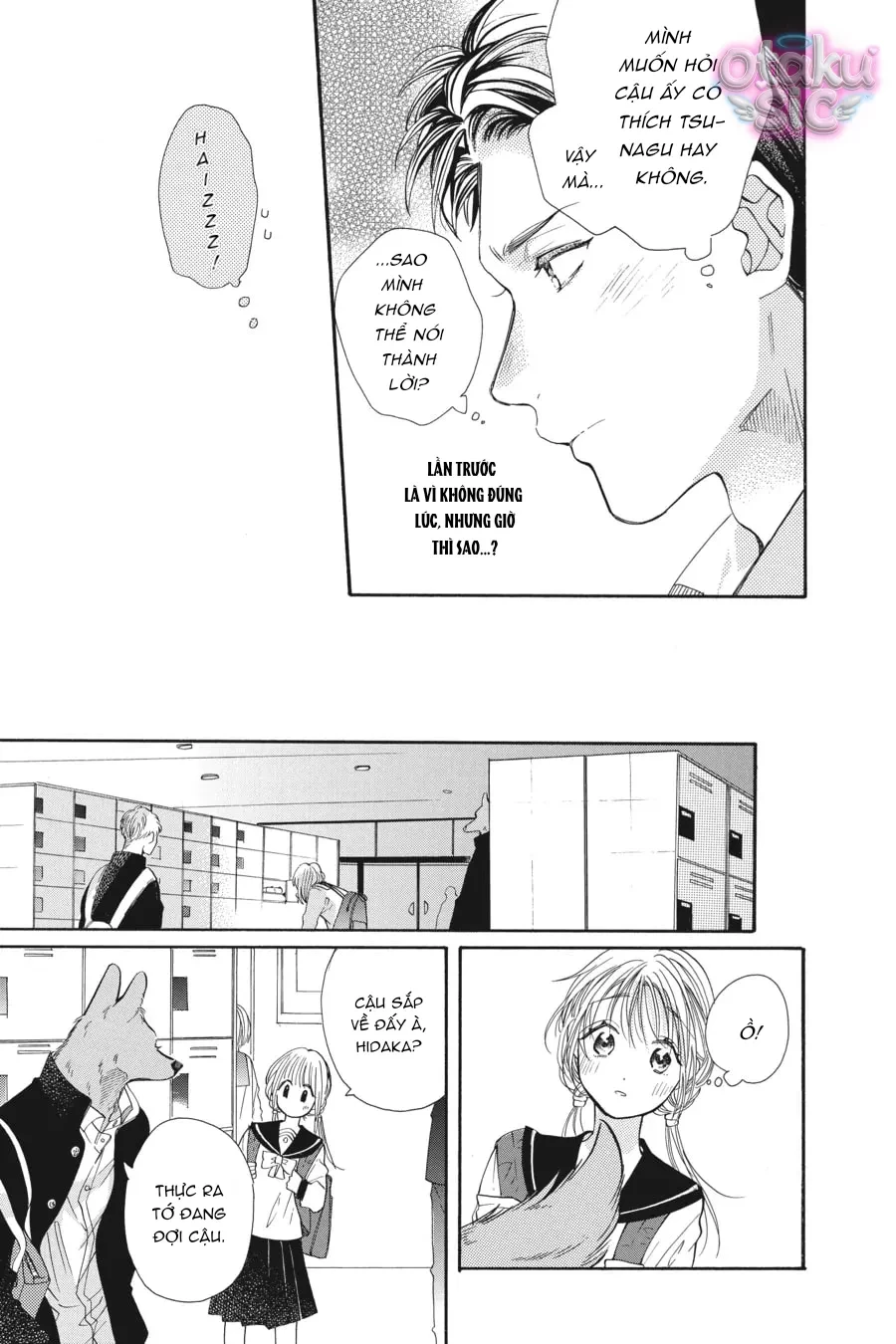 Vượt Qua Bức Tường Tình Yêu Chapter 6 - Trang 24