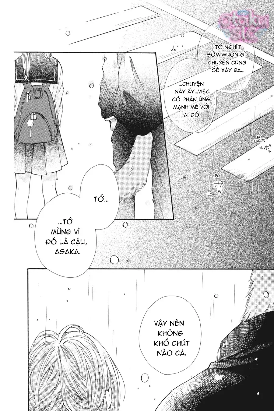 Vượt Qua Bức Tường Tình Yêu Chapter 6 - Trang 27
