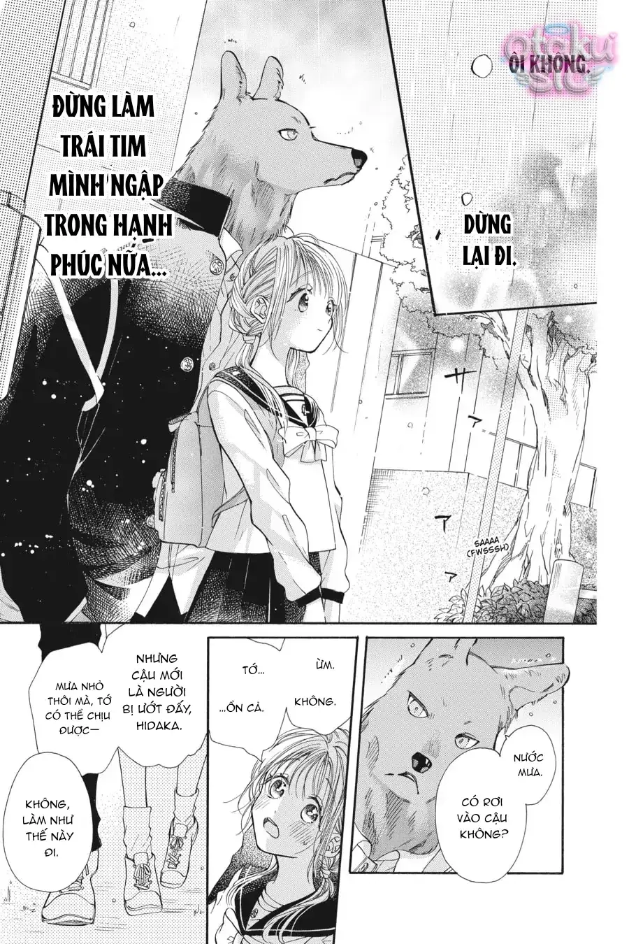 Vượt Qua Bức Tường Tình Yêu Chapter 6 - Trang 28