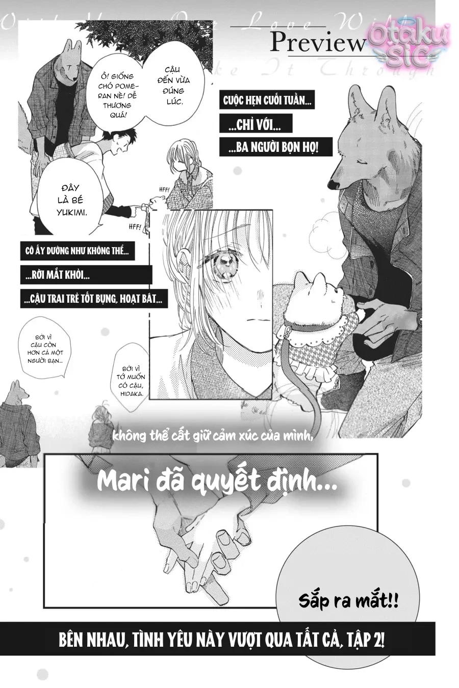 Vượt Qua Bức Tường Tình Yêu Chapter 6 - Trang 34