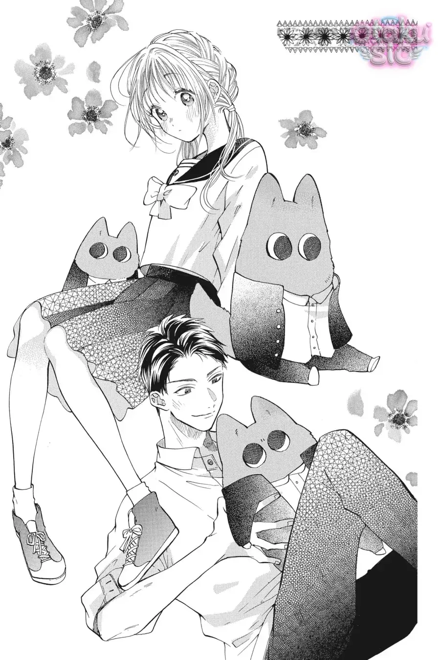 Vượt Qua Bức Tường Tình Yêu Chapter 6 - Trang 36