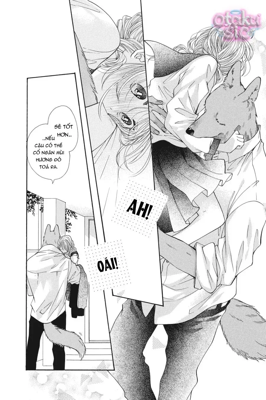 Vượt Qua Bức Tường Tình Yêu Chapter 7 - Trang 28