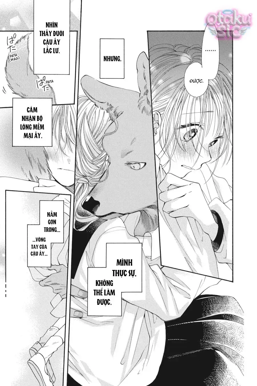 Vượt Qua Bức Tường Tình Yêu Chapter 7 - Trang 29