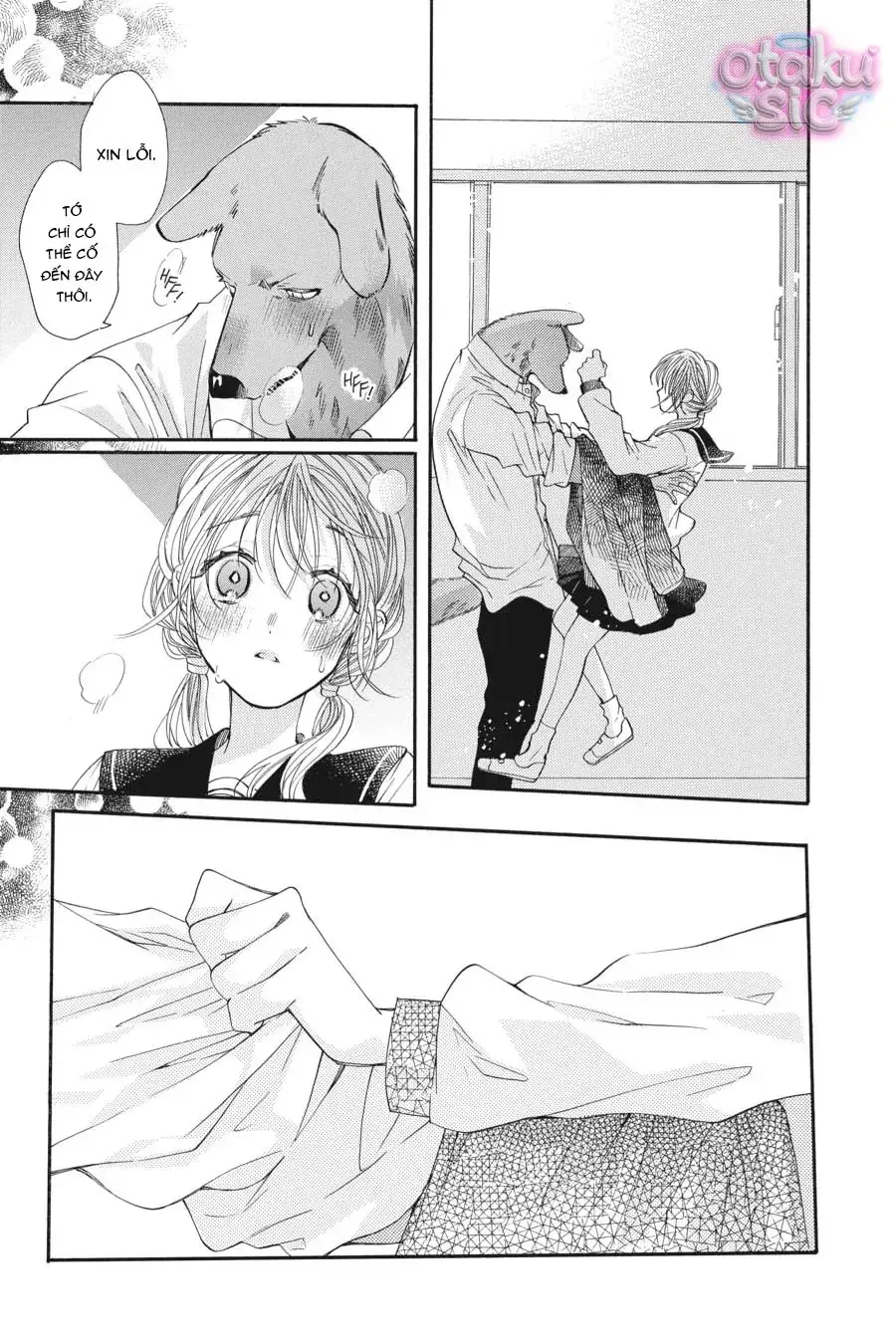 Vượt Qua Bức Tường Tình Yêu Chapter 7 - Trang 31