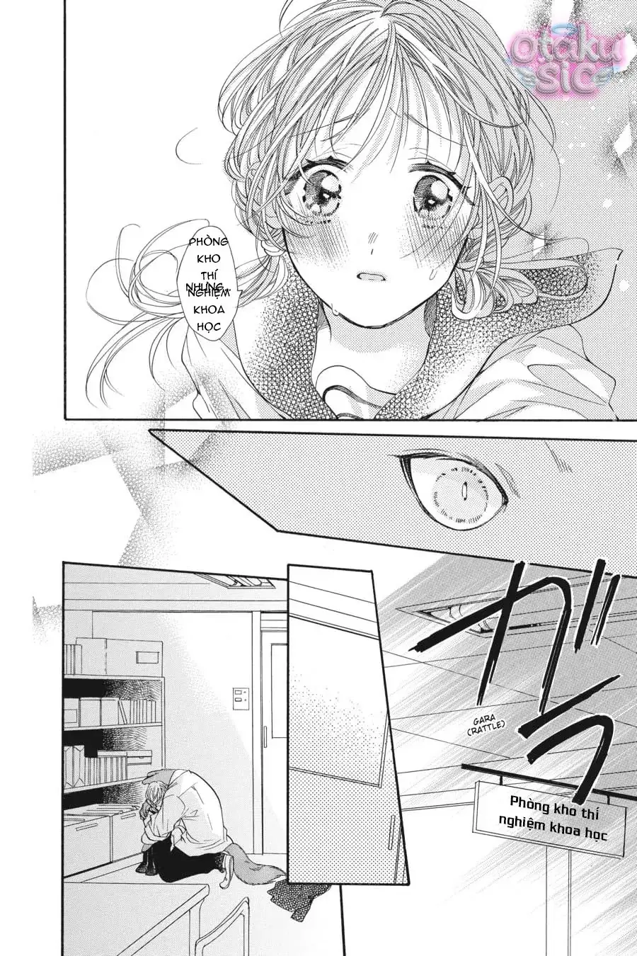 Vượt Qua Bức Tường Tình Yêu Chapter 7 - Trang 32