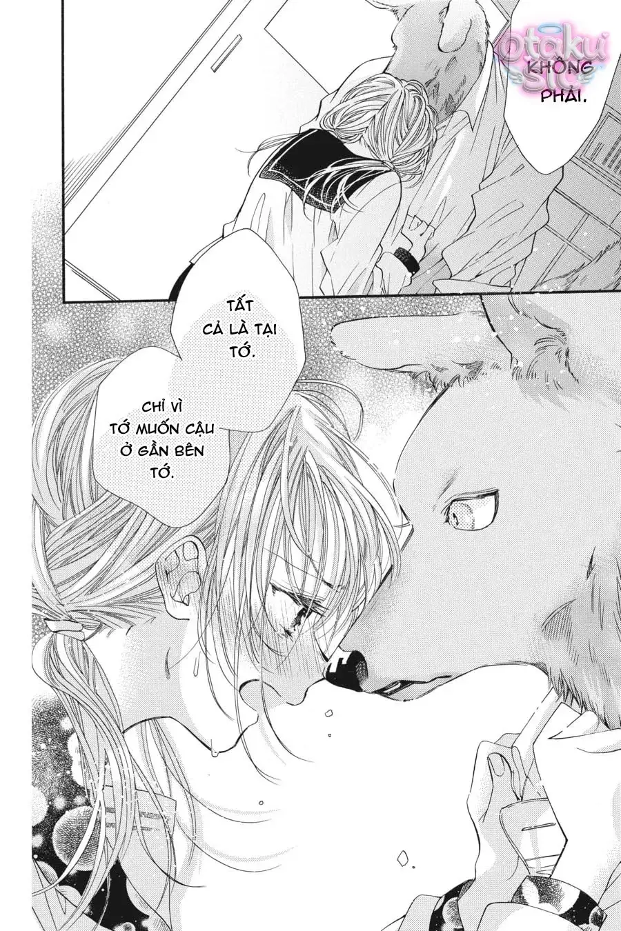 Vượt Qua Bức Tường Tình Yêu Chapter 7 - Trang 34