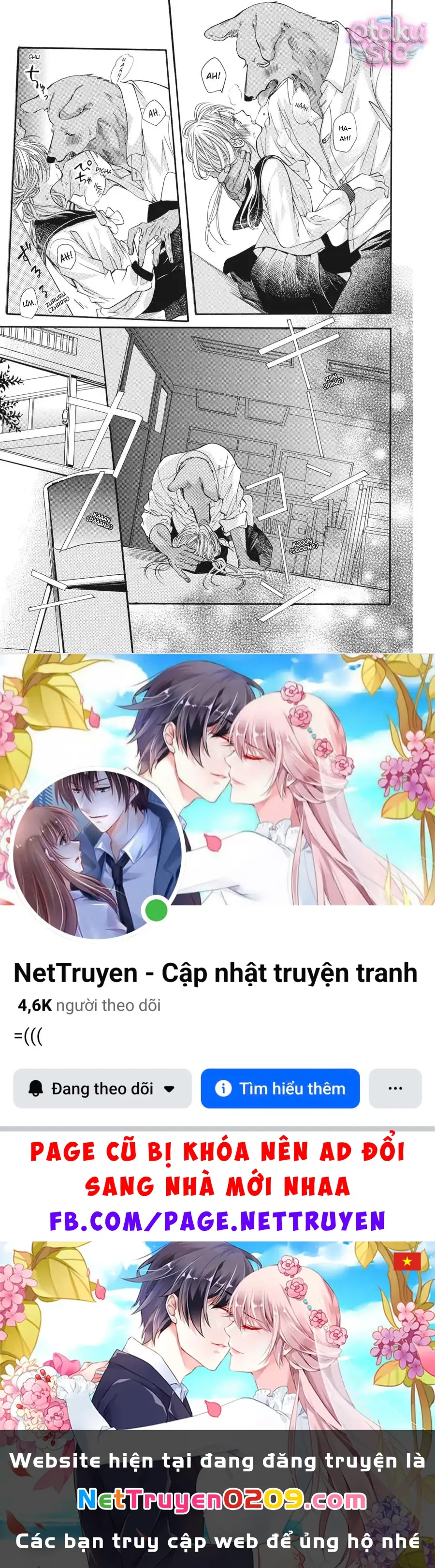 Vượt Qua Bức Tường Tình Yêu Chapter 7 - Trang 37