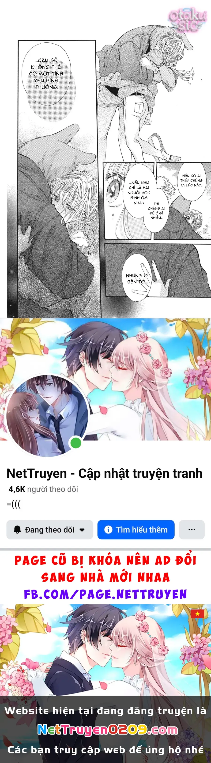 Vượt Qua Bức Tường Tình Yêu Chapter 8 - Trang 35