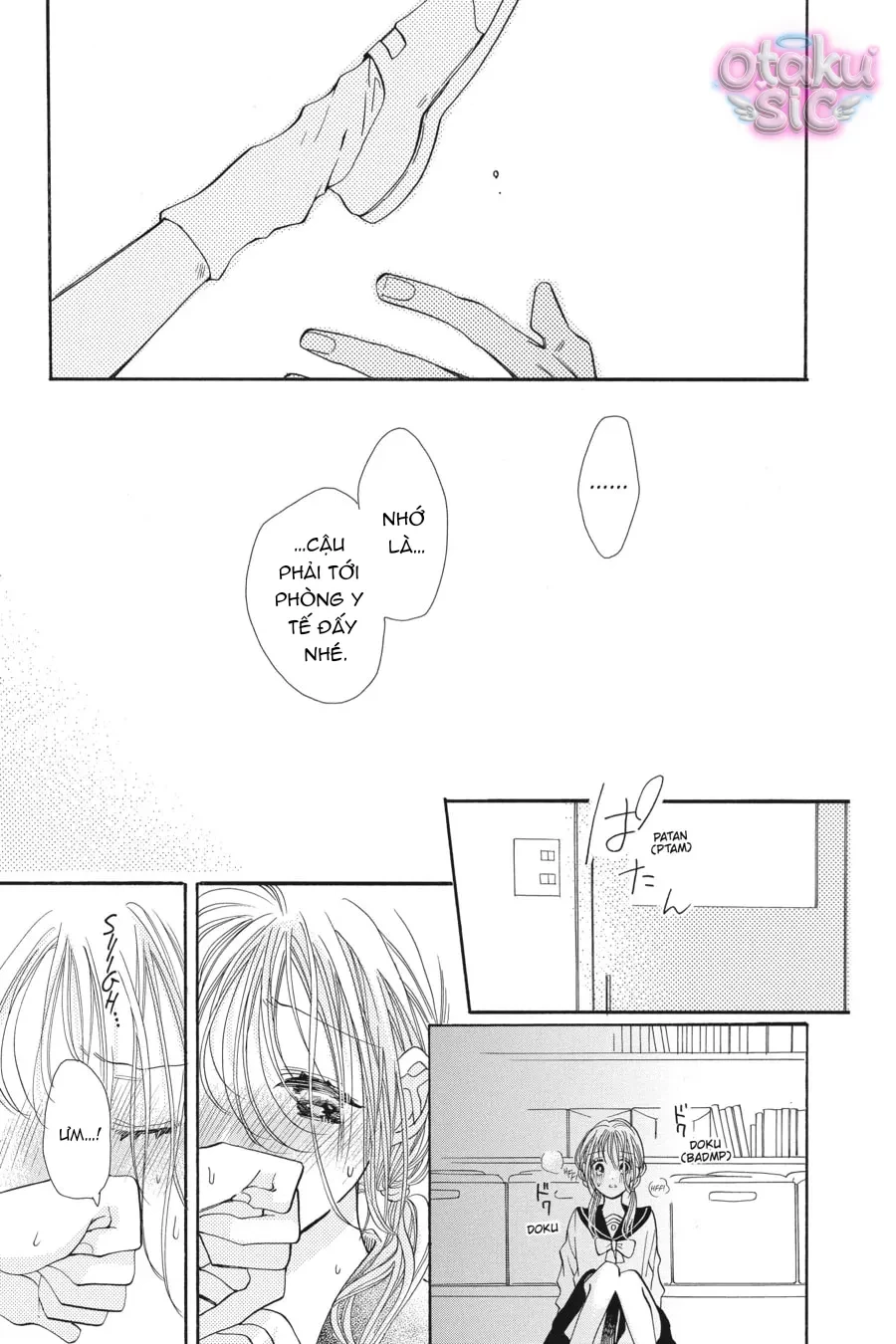 Vượt Qua Bức Tường Tình Yêu Chapter 8 - Trang 4