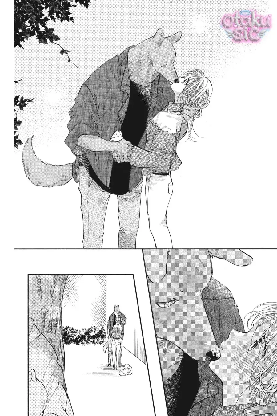 Vượt Qua Bức Tường Tình Yêu Chapter 9 - Trang 11