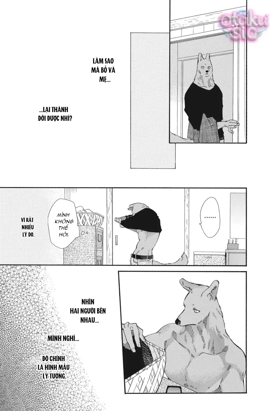 Vượt Qua Bức Tường Tình Yêu Chapter 9 - Trang 24