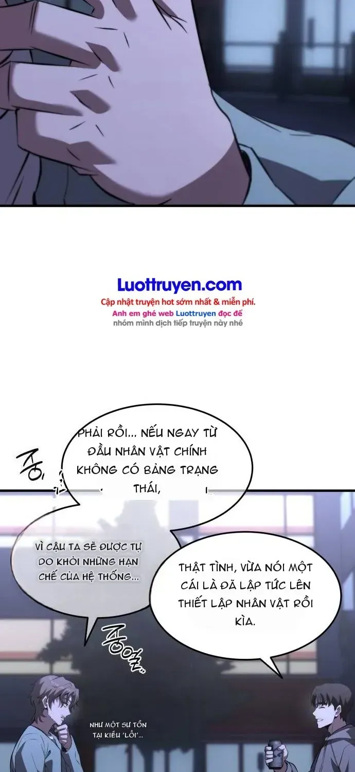 Vượt Qua Tất Cả Nhờ Lỗi Hệ Thống Chapter 1 - Trang 40