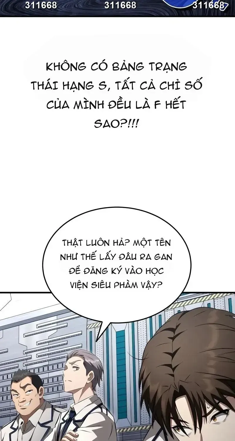Vượt Qua Tất Cả Nhờ Lỗi Hệ Thống Chapter 4 - Trang 25