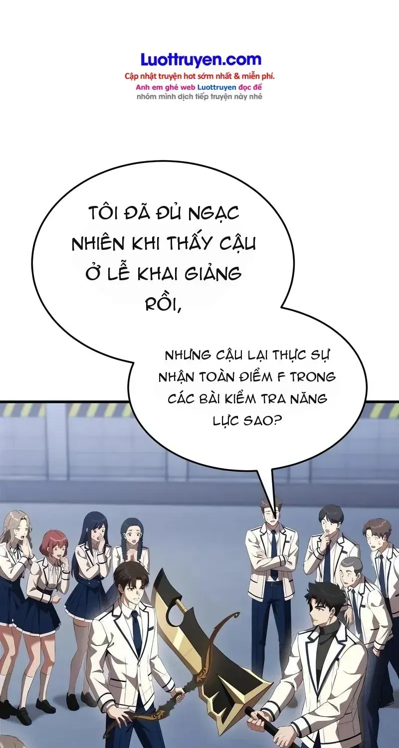 Vượt Qua Tất Cả Nhờ Lỗi Hệ Thống Chapter 5 - Trang 15