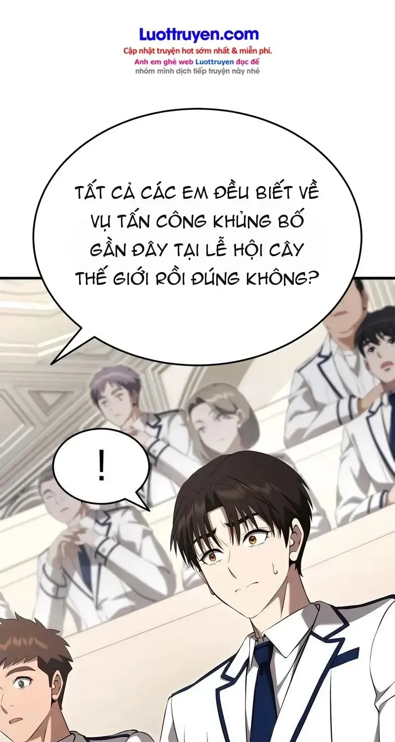 Vượt Qua Tất Cả Nhờ Lỗi Hệ Thống Chapter 6 - Trang 11