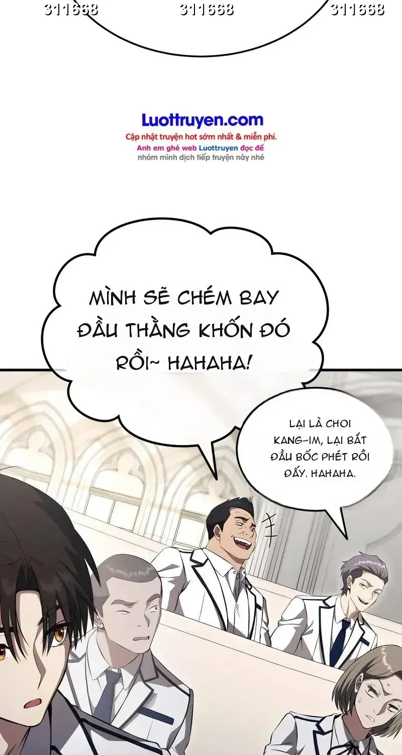 Vượt Qua Tất Cả Nhờ Lỗi Hệ Thống Chapter 6 - Trang 29