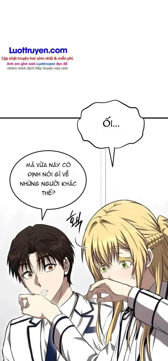 Vượt Qua Tất Cả Nhờ Lỗi Hệ Thống Chapter 8 - Trang 30