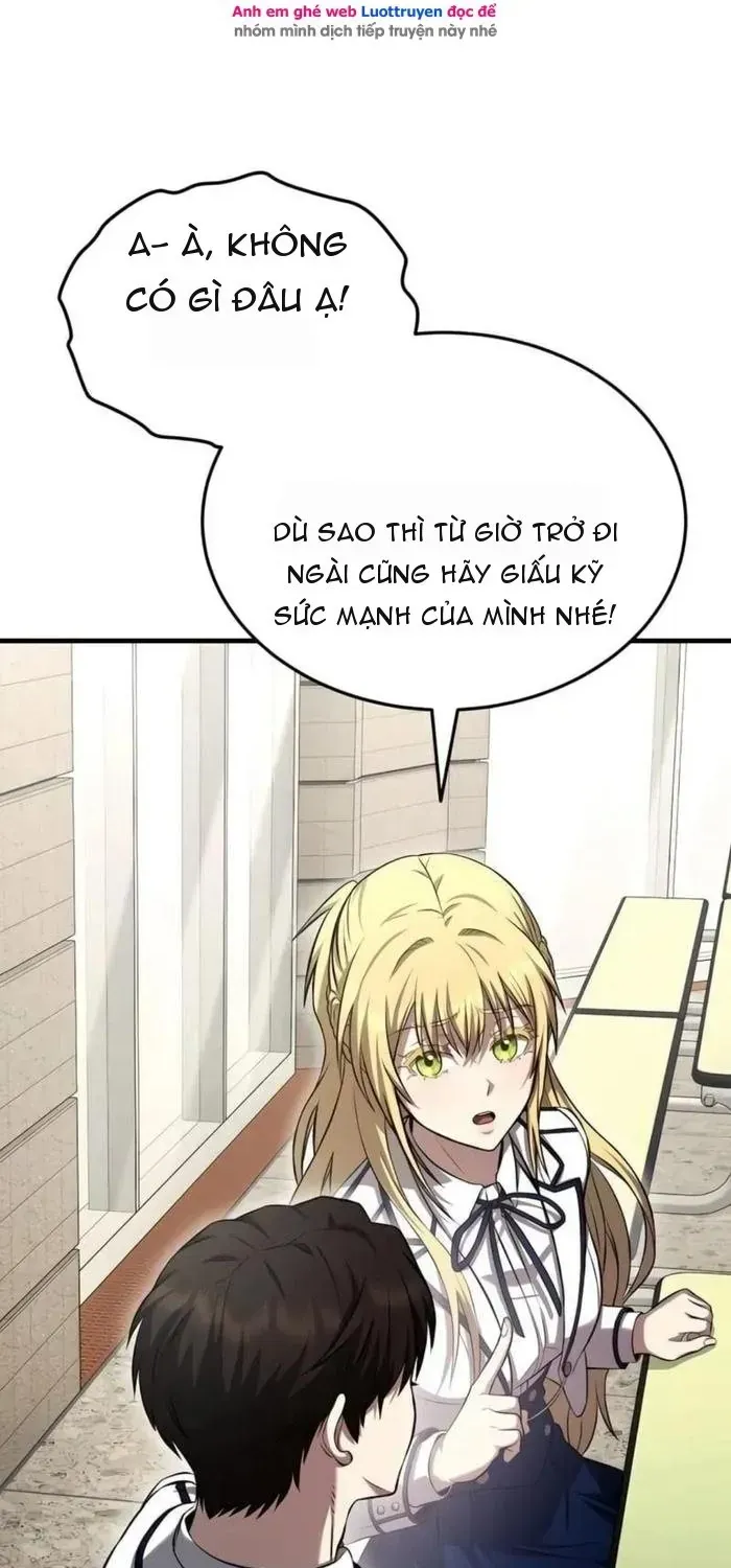 Vượt Qua Tất Cả Nhờ Lỗi Hệ Thống Chapter 8 - Trang 32