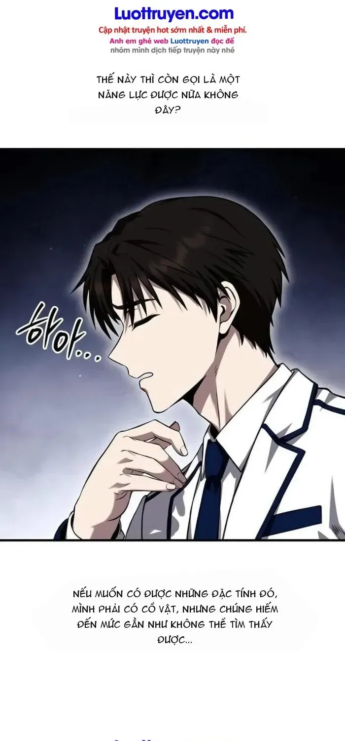 Vượt Qua Tất Cả Nhờ Lỗi Hệ Thống Chapter 8 - Trang 42