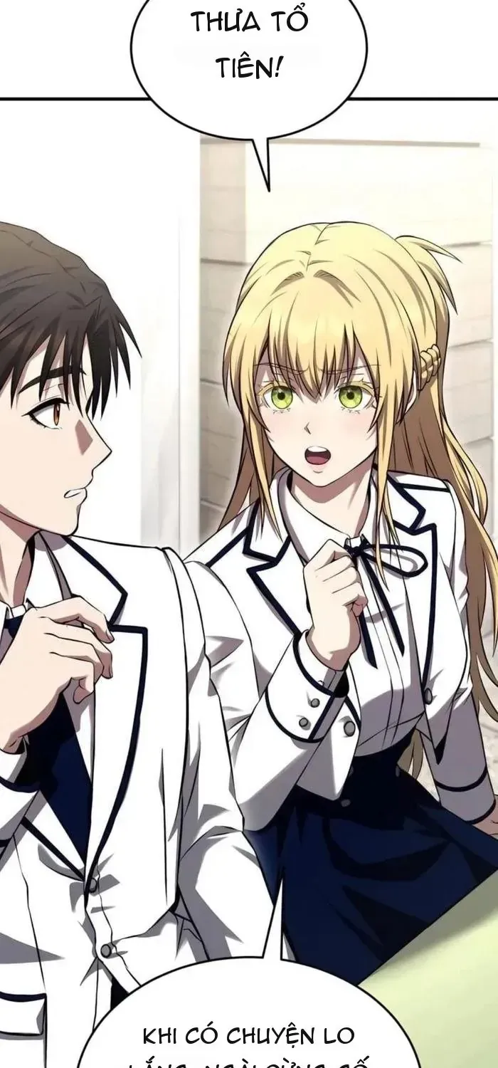 Vượt Qua Tất Cả Nhờ Lỗi Hệ Thống Chapter 8 - Trang 44