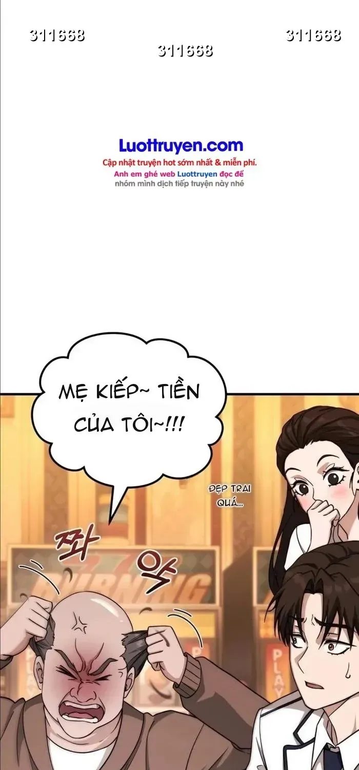 Vượt Qua Tất Cả Nhờ Lỗi Hệ Thống Chapter 9 - Trang 23