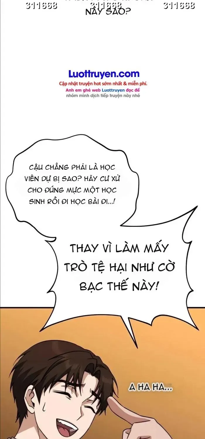 Vượt Qua Tất Cả Nhờ Lỗi Hệ Thống Chapter 9 - Trang 25